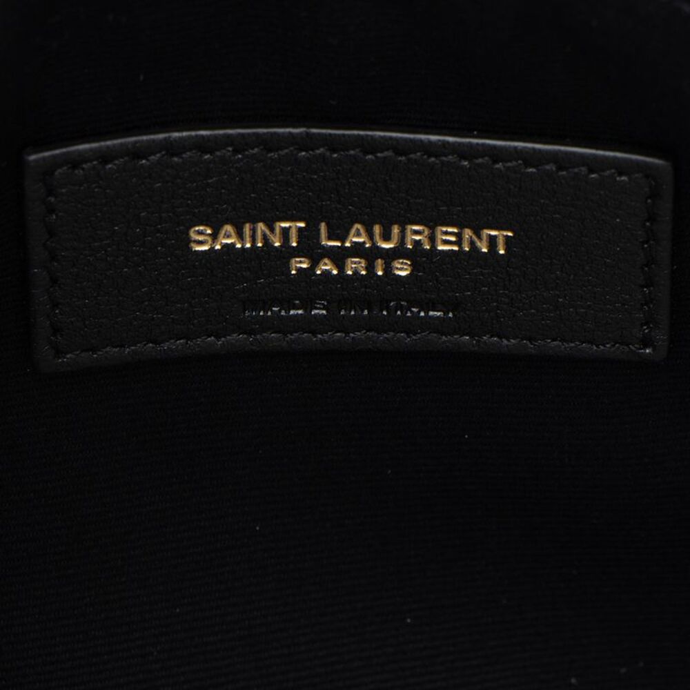 Saint Laurent Lambskin Jamie 4.3 Pochon Medium Shoulder Bag - Picture 10 of 16